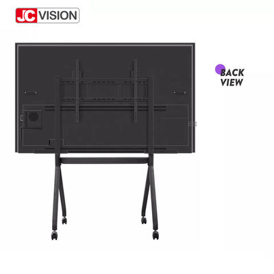 JCVISION 4K OPS 65–86-дюймовый смарт-интерактивный ЖК-дисплей с поддержкой сенсорного экрана