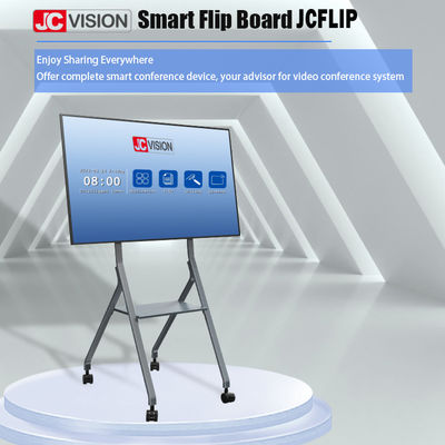 Smartboard поворачивая крытый Signage цифров показывает емкостный экран касания