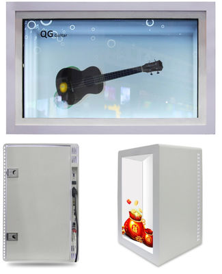 витрина экрана касания витринного шкафа 5ms 1920x1080 FHD прозрачная LCD прозрачная
