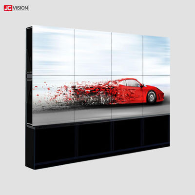 шатон дюйма 0.88mm экрана 500cd/m2 LCM Jcvision 55 стены LCD цвета 6.77M видео-