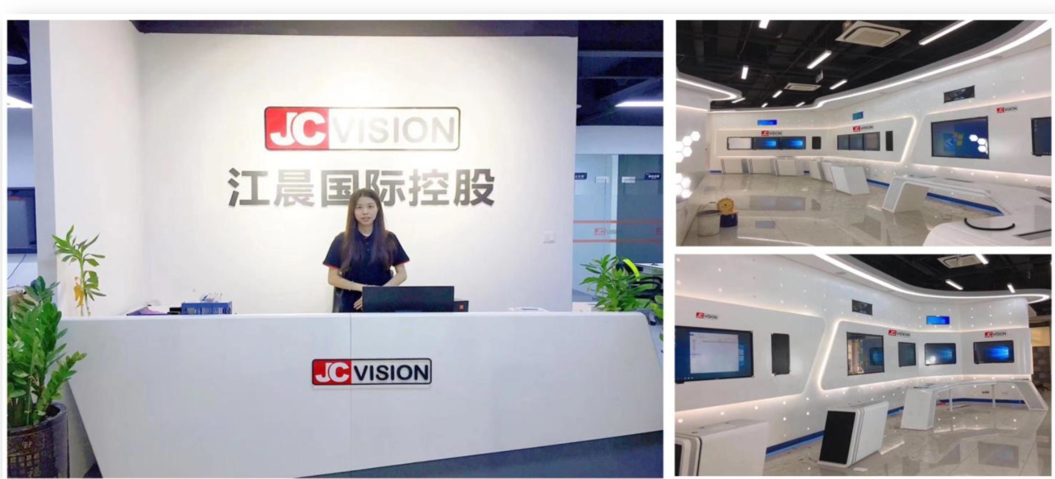 Shenzhen Junction Interactive Technology Co., Ltd. производственная линия завода