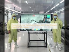 Революционируйте свою рекламную стратегию с помощью цифровых дисплеев JCVISION