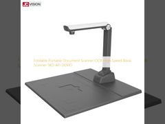 Складной портативный сканер документов OCR высокоскоростной сканер книг SKD API DEMO