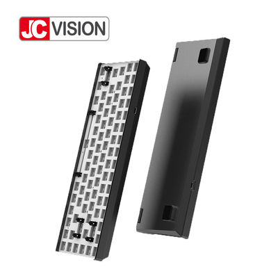 JCVISION 84 пользуется ключом рамка механического металла CNC Ghosting наборов клавиатуры анти- алюминиевая