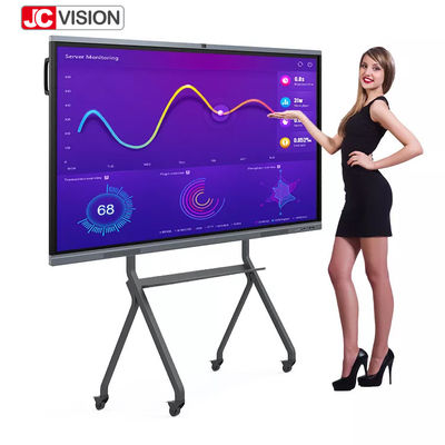 Дисплей Univercity умный взаимодействующий Whiteboard LCD 20 ультракрасного пунктов экрана касания