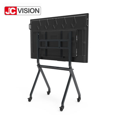 Панель DLED JCVISION белая BOE LCD освещает андроид контржурным светом Mainboard для преподавательства класса