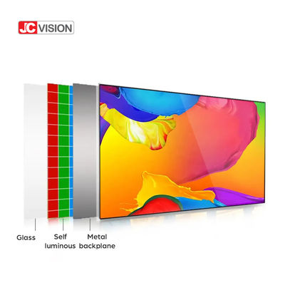 Full HD 4K OLED LCD видеостенный дисплей 65 дюймов