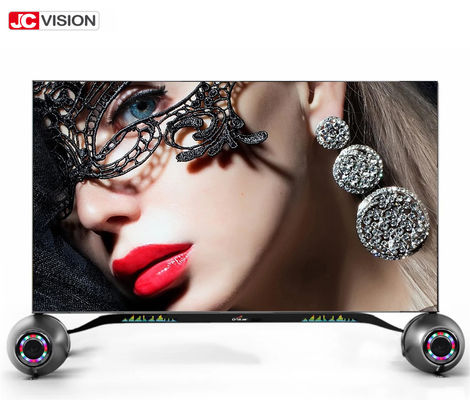 JCVISION 75 дюймов 4K Crystal UHD HDR 2060P LED Smart TV Телевизор 65 дюймов 32 дюймов Смарт с Wi-Fi