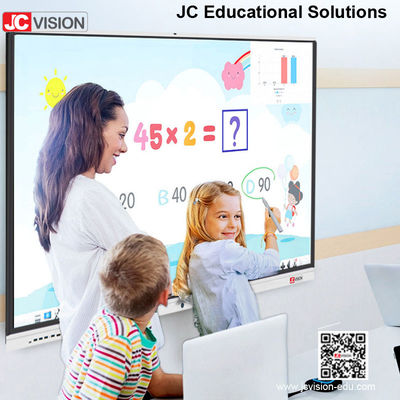 JCVISION Интерактивная умная доска Все в одном решении