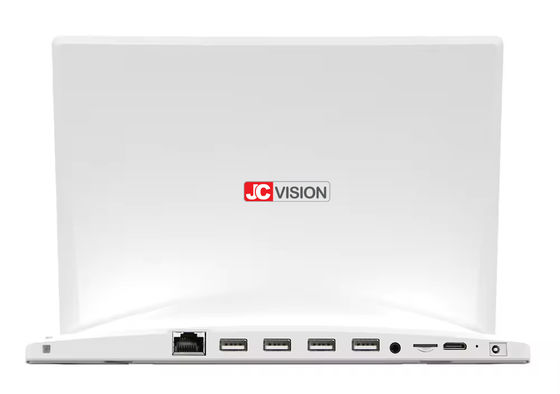JCVISION L Форма 10,1 дюйма Рекламный дисплей Android Планшет Киоск обратной связи