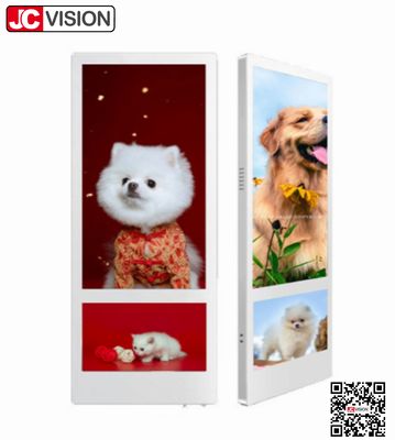 17-дюймовый TFT LCD дисплей HD Digital Signage WiFi сеть мультимедийный рекламный проигрыватель