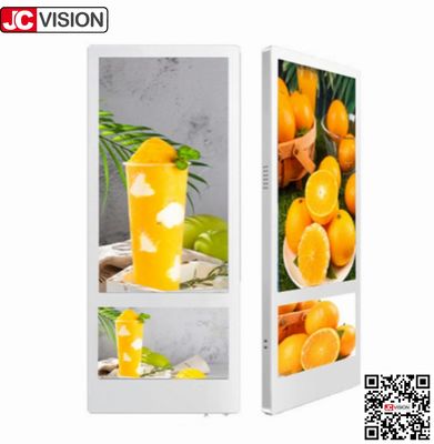 17-дюймовый TFT LCD дисплей HD Digital Signage WiFi сеть мультимедийный рекламный проигрыватель