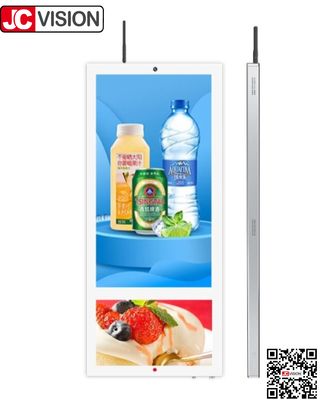17-дюймовый TFT LCD дисплей HD Digital Signage WiFi сеть мультимедийный рекламный проигрыватель