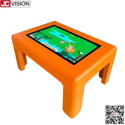 JCVISION 32 дюйма Android 11 цифровые игры для детей интерактивный образовательный настольный сенсорный экран