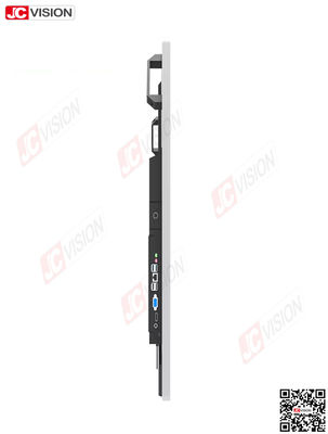 JCVISION 1080P 4K сенсорный экран панель 32 42 50 55 65 дюймовый сенсорный экран дисплей монитор интерактивный киоск