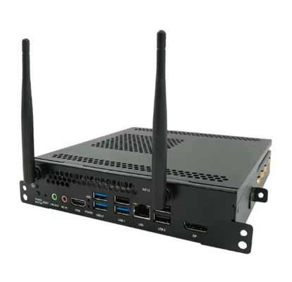 Офис образования i3 i5 i7 4k Новый дизайн 4K дисплей OPS Mini PC