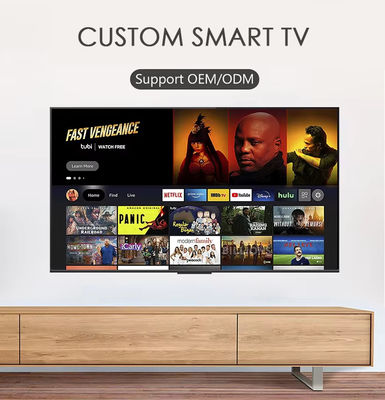 Умный телевизор 43 дюймов Телевизор 4k 32 40 43 50 65 дюймов LED телевизор с Android Wifi 45 дюймов Google Умные телевизоры