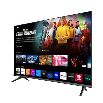Умный телевизор 43 дюймов Телевизор 4k 32 40 43 50 65 дюймов LED телевизор с Android Wifi 45 дюймов Google Умные телевизоры