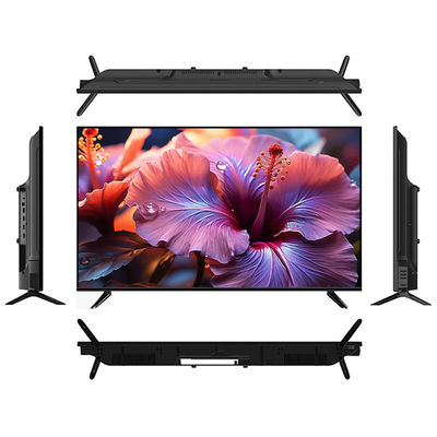 Умный телевизор 43 дюймов Телевизор 4k 32 40 43 50 65 дюймов LED телевизор с Android Wifi 45 дюймов Google Умные телевизоры
