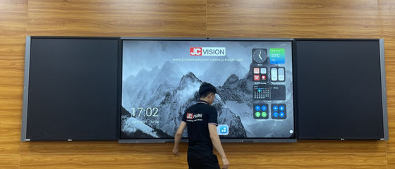 JCVision интерактивный экран с ЖК-письменной доской