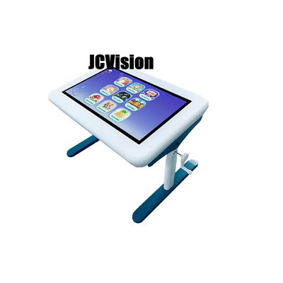 JCVision Height Lift 32 дюйма Android Капацитивный сенсорный экран Игровой стол для детского сада