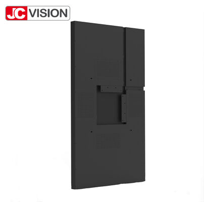 43" High Brightness Wall Mount Light Box Display – 2000 cd/m², E-LED, Android 11 for Storefront & Retail