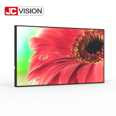 43" High Brightness Wall Mount Light Box Display – 2000 cd/m², E-LED, Android 11 for Storefront & Retail