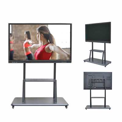 JCvision Touch интерактивный плоский дисплей интерактивная электронная доска 55"