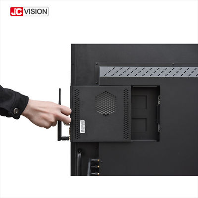 JCvision Touch интерактивный плоский дисплей интерактивная электронная доска 55"