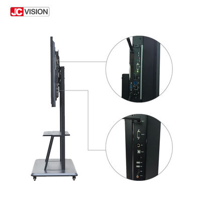 JCvision Touch интерактивный плоский дисплей интерактивная электронная доска 55"
