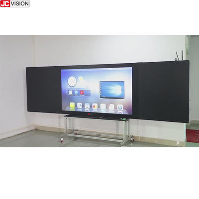 LCD умное взаимодействующее Whiteboards в классе 75&quot; Multi экран касания