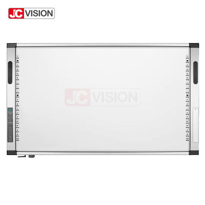 JCVISION все в одном умном взаимодействующем Whiteboard I3 экран касания 55 дюймов взаимодействующий