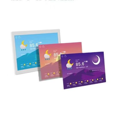 10.1 дюймовый WIFI Android Фото Видео Цифровая фотокартина