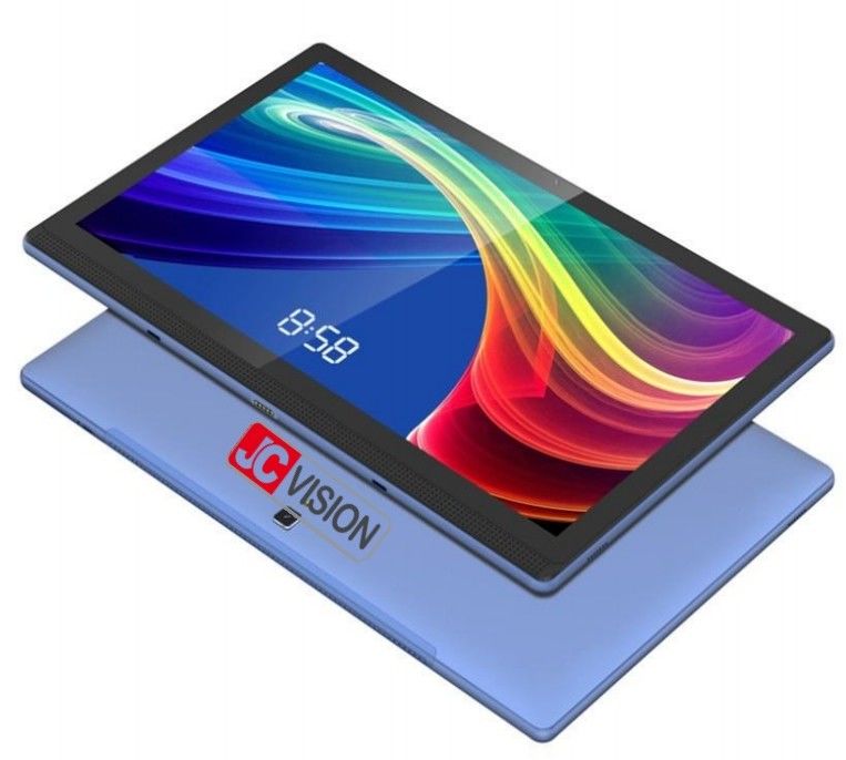 JCVISION 14-дюймовый очередный дисплей цифровой вывески с FHD TP и 5V / 2A USB зарядное устройство