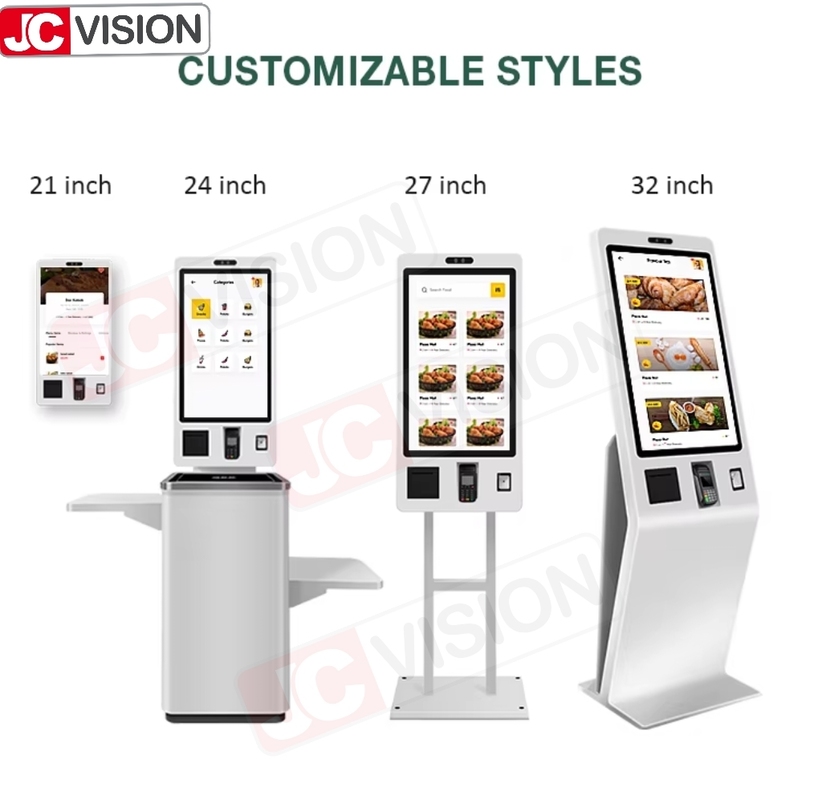 Interactive Self-service Kiosk The Ultimate Self-service Solution for Your Business Success