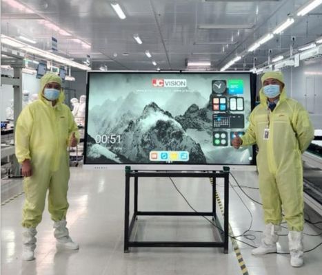 JCVISION Внутренние цифровые вывески отображает 55 дюймов до 86 дюймов для вашей рекламы