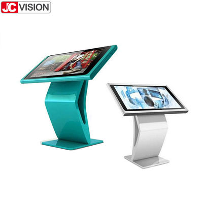 Интерактивные сенсорные киоски Digital Signage 1920x1080 на колесах