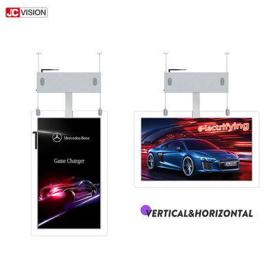 Пол экрана LCD андроида 5,1 прозрачный стоя Signage цифров