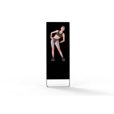 зеркало фитнеса умного зеркала 32inch 43inch DIY взаимодействующее умное