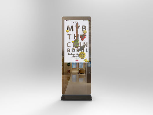 49 55 камеры зеркала 3D 65inch DIY спортзал держателя стены LCD умной на открытом воздухе