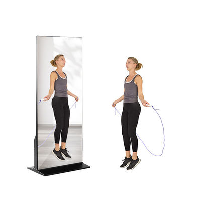 Экран касания виртуального зеркала ТВ 55inch DIY разминки 3D умного умный
